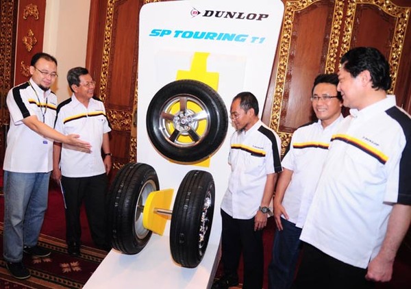 Ban Anyar Dunlop