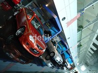 Penjelajahan pertama detikOto adalah ke markas besar mereka yang berada di Shah Alam, Selangor, Malaysia. Di markas Proton ini terdapat kawasan pusat riset dan pengembangan Proton. Syubhan Akib/detikOto.