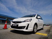 Fasilitas produksi milik Proton ini pun memiliki luas mencapai 1.280 are, pabrik mereka yang memiliki kapasitas 150 ribu mobil per tahunnya atau 1 mobil tiap kurang dari 2 menit.  Syubhan Akib/detikOto.