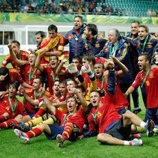 Spanyol Juara Piala Eropa U-19