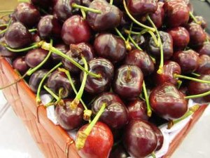 Cherry Northwest, Manis Segar dan Kaya Vitamin A