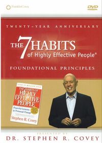 7 Kebiasaan Menuju Sukses Ala Stephen Covey