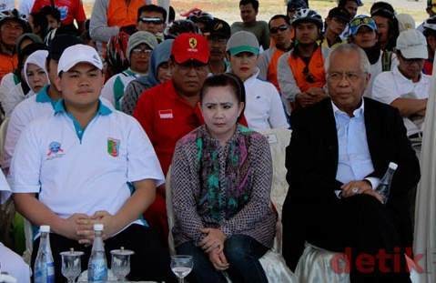 Pengacara Amran Batalipu Sebut Ayin Punya Perusahaan di Buol