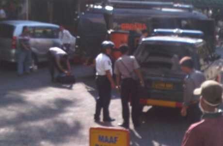 Pembawa Bom di BRI RS Sardjito Murni Perampokan, Ini Ciri Pelakunya