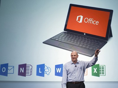 Microsoft Luncurkan Office 2013