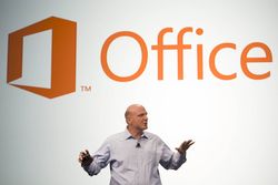 Microsoft Luncurkan Office 2013