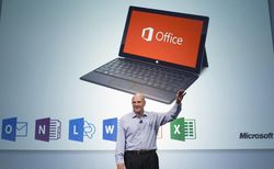 Microsoft Luncurkan Office 2013