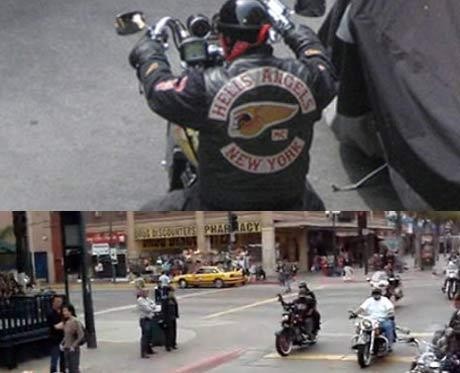Awas! Ini 10 Geng Motor Paling Berbahaya di Dunia