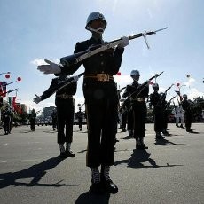 Mangkir dari Tugas, Agen Intelijen Taiwan Jadi Buronan