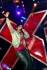 Ketika Ariel Berjaya di Atas Panggung