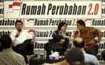 Rakyat Harus Jadi Penentu di Pemilu