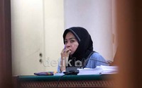 Uang itu untuk mengurus alokasi dana penyesuaian infrastruktur daerah (DPID) di 3 Kabupaten Nangroe Aceh Darussalam (NAD). Ramses/Detikfoto