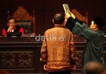 MK Gelar Sidang Uji Materi UU Pemilu