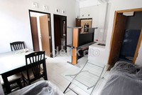 Suasana kamar untuk para atlit. Menurt jadwal, memasuki bulan Juli ini, pembangunan fisik untuk para atlet PON XVIII sudah terselesaikan. Namun saat detikcom menyambangi kesana akhir pekan lalu, masih terlihat berantakan.