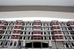 Duh, Para Atlit PON Ditempatkan di Rusunawa