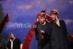 Beginilah Bila Para Bos Media Main Ketoprak