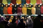 Jelang Ramadan, Penjualan Jilbab Meningkat