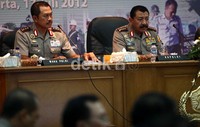 Kapolri memerintahkan seluruh jajaran reskrim dan petugas di lapangan agar lebih aktif dalam pengawasan tindak kejahatan saat bulan puasa dan menjelang hari raya Idul Fitri.