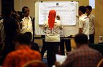 KPUD DKI Gelar Rekapitulasi Penghitungan Suara