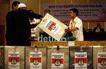KPUD DKI Gelar Rekapitulasi Penghitungan Suara