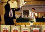 KPUD DKI Gelar Rekapitulasi Penghitungan Suara