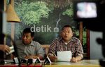 Dituduh Politik Uang, Relawan Jokowi Berang