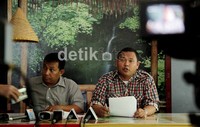 Sunggul tidak terima bila Jokowi-Ahok dituduh melakukan politik uang untuk memenangkan Pilgub DKI Jakarta 11 Juli lalu.