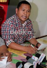 Dituduh Politik Uang, Relawan Jokowi Berang