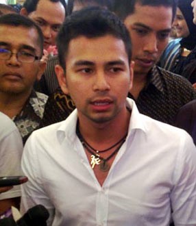 DRayu Akhirnya Keluar Dari Manajemen Raffi Ahmad