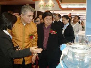 Food Ingredients Asia 2012, Akan Digelar Oktober Mendatang