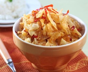 Resep Sayur: Kering Pedas Kentang