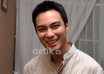 Casual di Bulan Ramadan ala Baim Wong