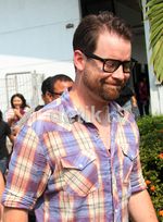 David Cook Tiba di Jakarta
