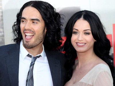 Kenangan Indah Katy Perry & Russell Brand