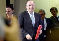 Penyelidikan tersebut atas laporan Microsoft tahun 2009 lalu terkait monopoli pilihan web browser Google. Reuters/Eric Vidal.