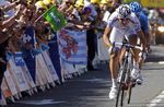 Fedrigo Menangi Etape 15 Tour de France