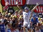 Fedrigo Menangi Etape 15 Tour de France