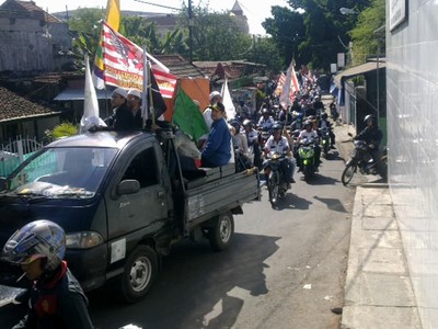 Ormas Islam Minta Tempat Hiburan Tutup Selama Ramadan
