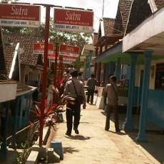 Sebelum Dirazia Polisi, PSK di Lokalisasi Suko Kabur Duluan