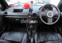 Interior Proton Saga tahun 2008 milik Nizam. (M Luthfi Andika/detikOto).