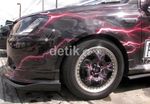 Modif Ala Anak Klub Malaysia