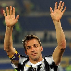 Del Piero Akan Tampil dalam Laga Amal di Jepang