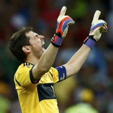 Pemenang Ballon dOr? Casillas Bingung Membuat Pilihan