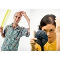 Rambut Rontok Bikin Libido Turun