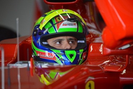 Massa Optimistis Akan Tetap di Ferrari