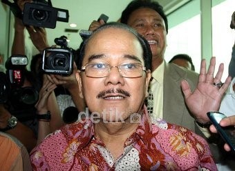 MKGR Belum Berencana Pecat Zulkarnaen Djabbar