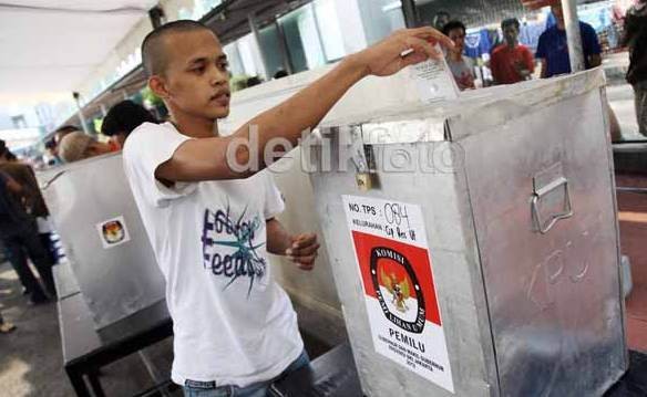 Golput Pilgub DKI Jakarta Hampir 50 Persen, Ini Jawaban KPUD