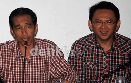 Jokowi Unggul di 5 Wilayah, Prabowo: Bagus Dong