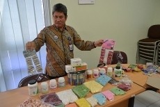 Pabrik Jamu Ilegal di Grobogan Berhasil Dibongkar