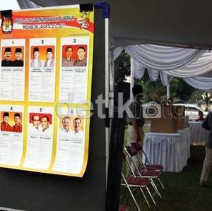 Panwaslu Belum Cium Money Politics di Pilgub DKI Putaran Pertama